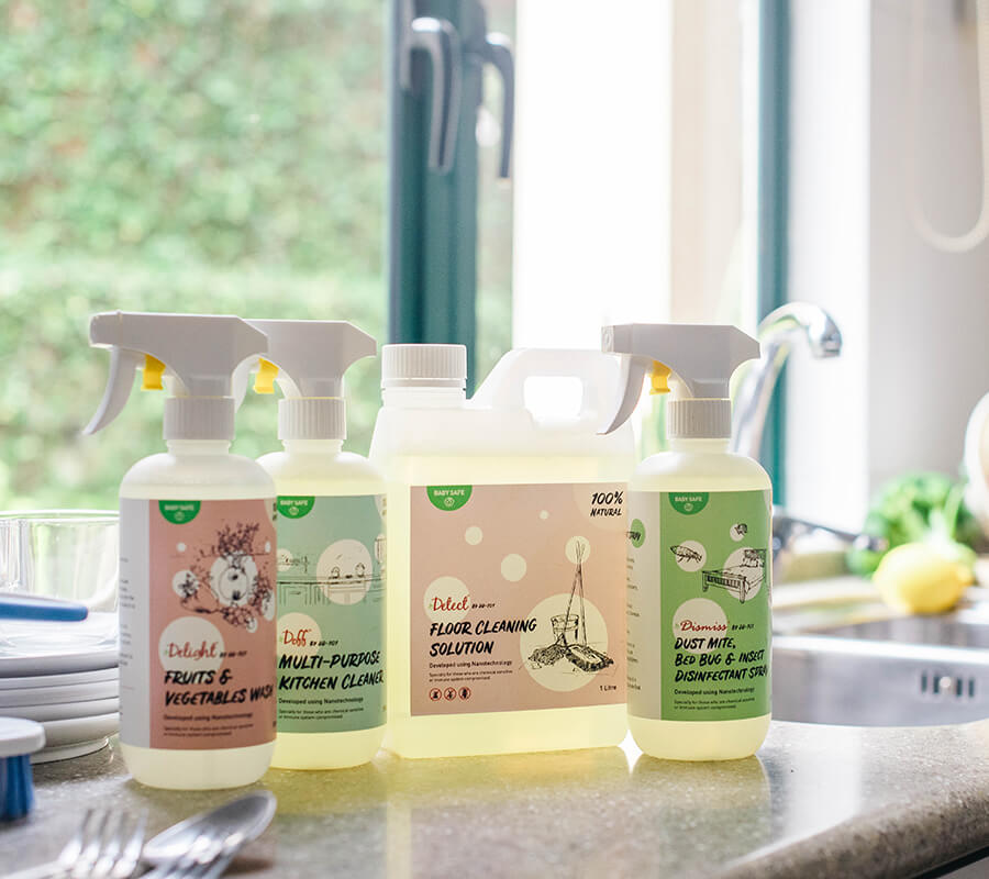 DD101 Household series