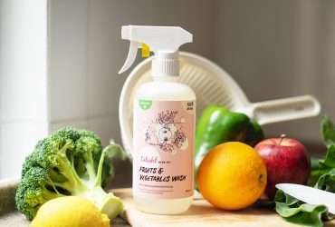 Delight fruits and vegetable wash