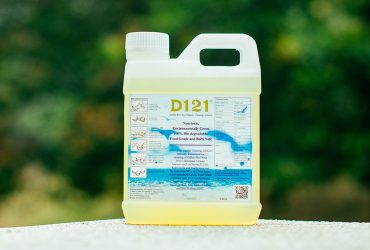 D121 Edible bird nest cleaning solution
