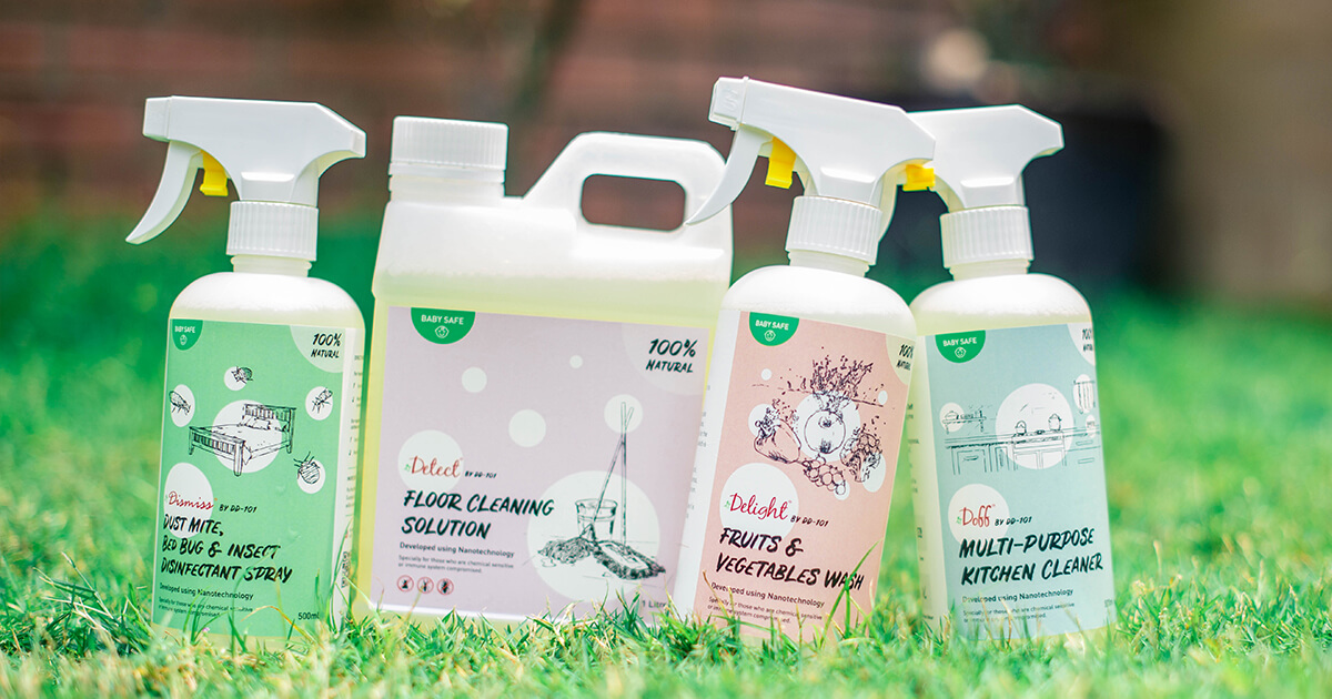 DD101 Household series